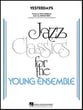 Yesterdays Jazz Ensemble sheet music cover